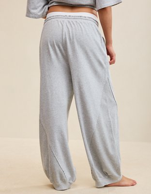 Aerie Oh Zip! Barrel Pant