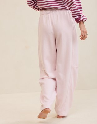 Aerie Oh Zip! Barrel Pant