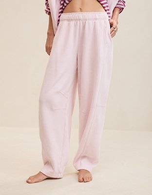 Aerie Oh Zip! Barrel Pant