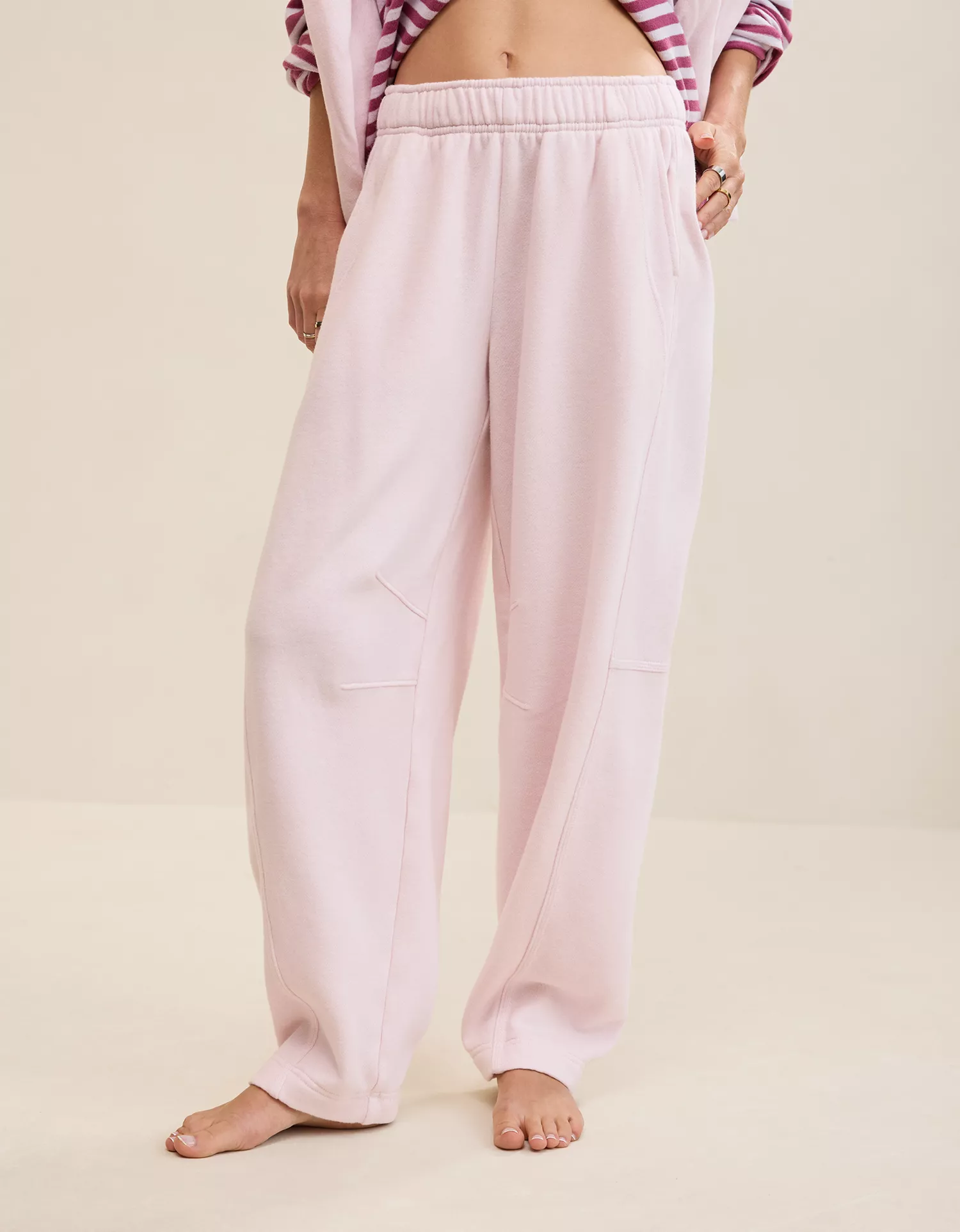 Aerie Oh Zip! Barrel Pant - thumbnail 7