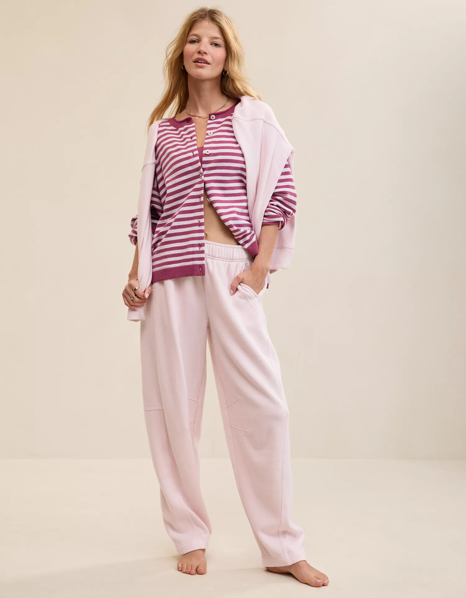 Aerie Oh Zip! Barrel Pant - thumbnail 10