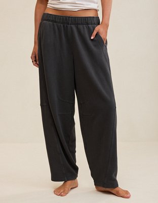 Aerie Oh Zip! Barrel Pant