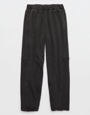 Aerie Oh Zip! Barrel Pant