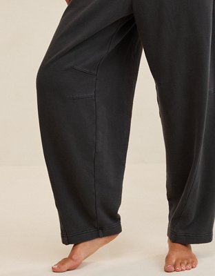 Aerie Oh Zip! Barrel Pant