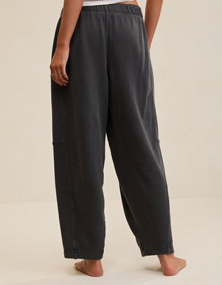 Aerie Oh Zip! Barrel Pant