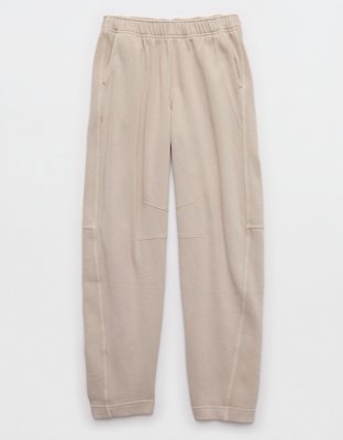 Aerie Oh Zip! Barrel Pant