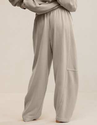 Aerie Oh Zip! Barrel Pant