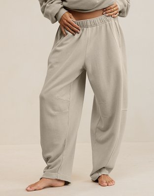 Aerie Oh Zip! Barrel Pant