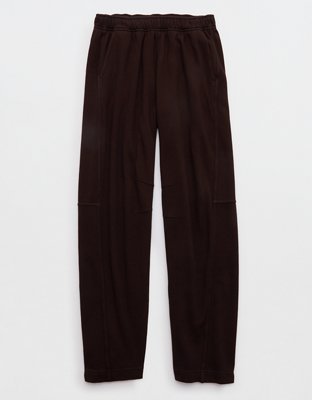 Aerie Oh Zip! Barrel Pant