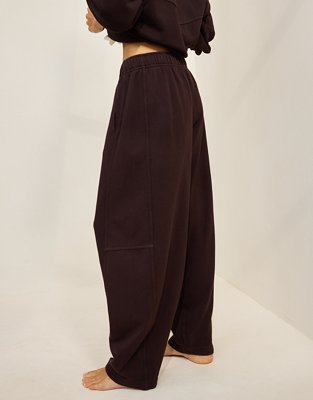 Aerie Oh Zip! Barrel Pant