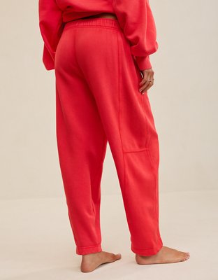 Aerie Oh Zip! Barrel Pant