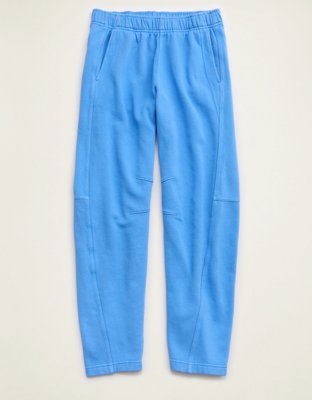 Aerie Oh Zip! Barrel Pant