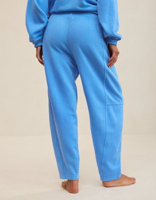 Aerie Oh Zip! Barrel Pant