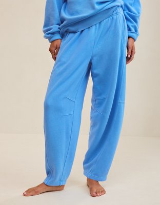 Aerie Oh Zip! Barrel Pant
