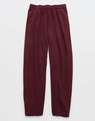 Aerie Oh Zip! Barrel Pant