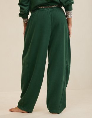 Aerie Oh Zip! Barrel Pant