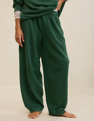 Aerie Oh Zip! Barrel Pant