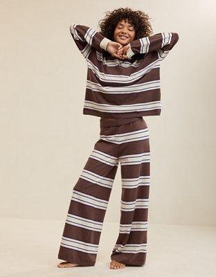 パンツ aere layered pants - made in Japan - Aerie Sunday Soft Trouser | Aerie