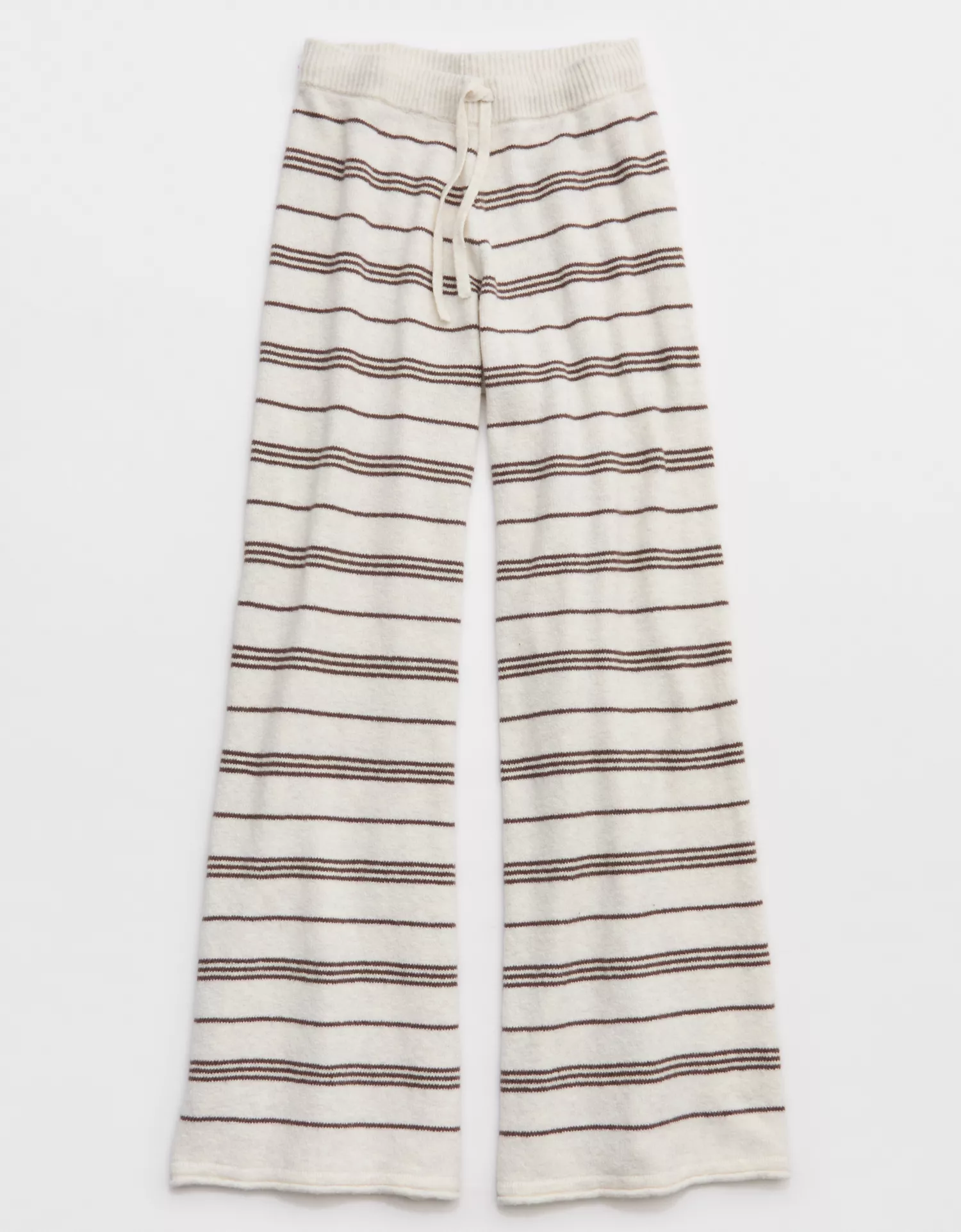 Aerie Sunday Soft® Plush Wide Leg Pant - thumbnail 4