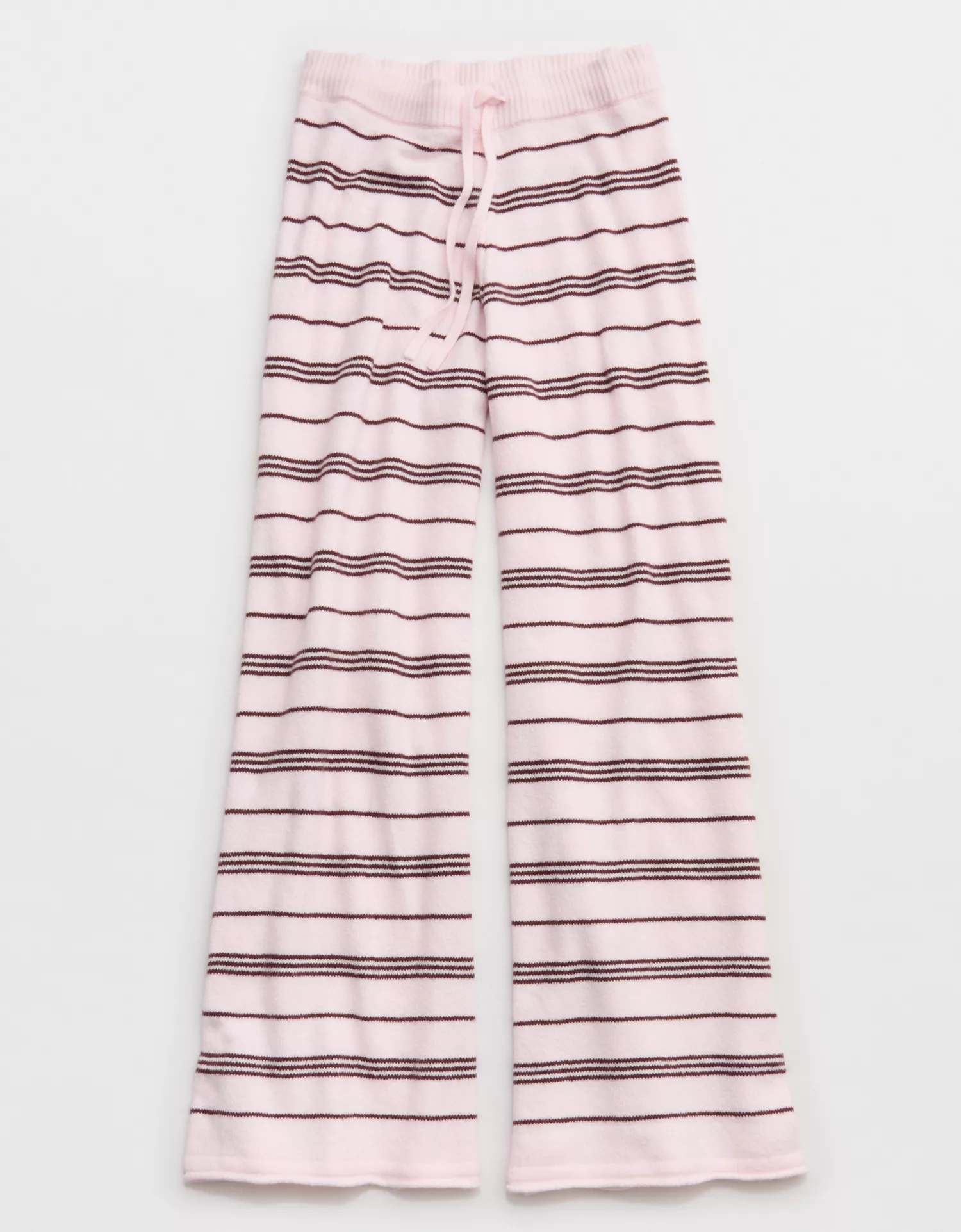 Aerie Sunday Soft® Plush Wide Leg Pant - thumbnail 10