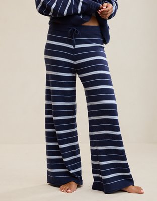 Aerie Sunday Soft® Plush Wide Leg Pant