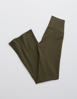 Женские брюки Aerie OFFLINE By Aerie OG High Waisted Flare Legging — фото 4