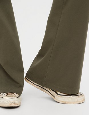 Женские брюки Aerie OFFLINE By Aerie OG High Waisted Flare Legging — фото 5