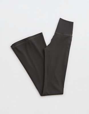 OFFLINE By Aerie Real Me High Waisted Crossover Flare Legging