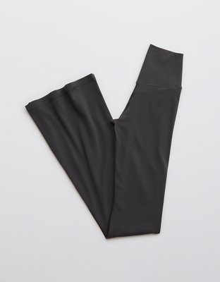 OFFLINE By Aerie Real Me High Waisted Crossover Flare Legging