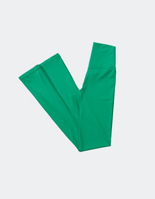 OFFLINE By Aerie Real Me High Waisted Crossover Flare Legging