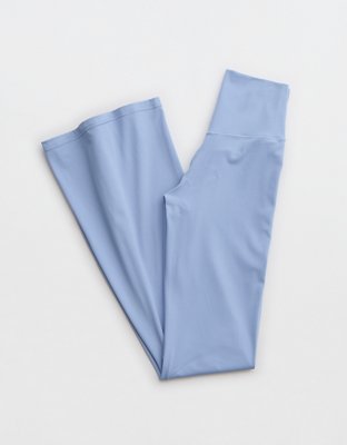 OFFLINE By Aerie Real Me High Waisted Crossover Flare Legging