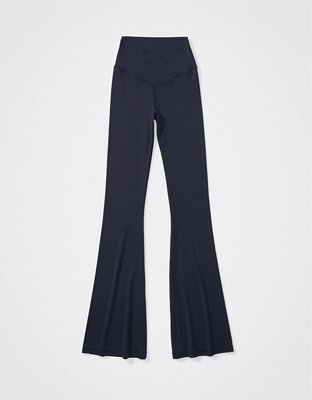 OFFLINE By Aerie Real Me High Waisted Crossover Flare Legging