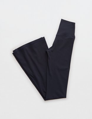 OFFLINE By Aerie Real Me High Waisted Crossover Flare Legging