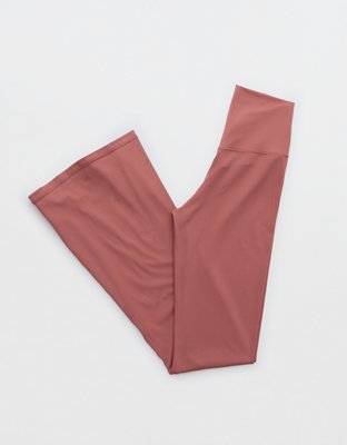OFFLINE By Aerie Real Me High Waisted Crossover Flare Legging