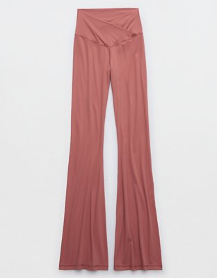 OFFLINE Real Me High Waisted Flare Legging superpuesto