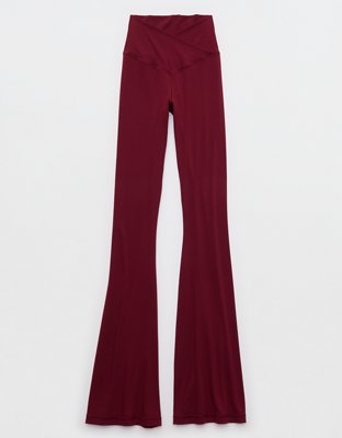 OFFLINE By Aerie Real Me Hold Up! Strappy Sports Bra