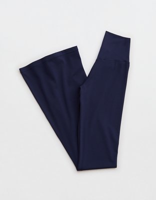 OFFLINE By Aerie Real Me High Waisted Crossover Flare Legging