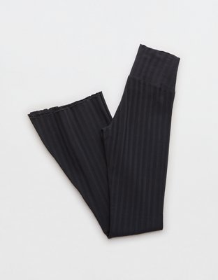 OFFLINE By Aerie OG Groove Flare Legging