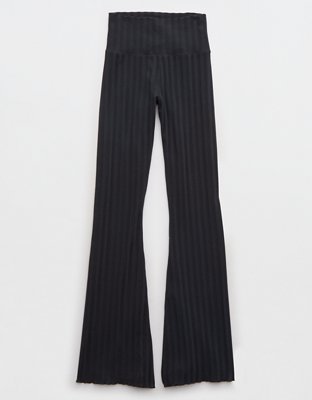 OFFLINE By Aerie OG Groove Flare Legging