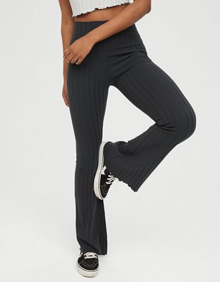 OFFLINE By Aerie OG Groove Flare Legging