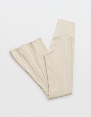 Женские брюки Aerie OFFLINE By Aerie OG Groove Flare Legging — фото 4