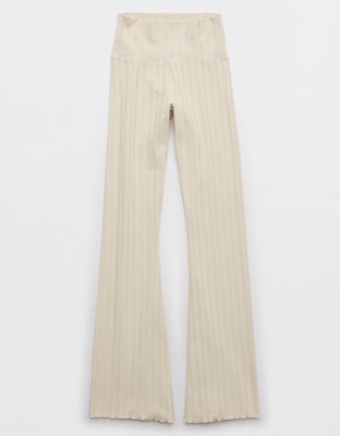 Женские брюки Aerie OFFLINE By Aerie OG Groove Flare Legging — фото 3