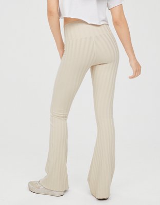 OFFLINE By Aerie OG Groove Flare Legging