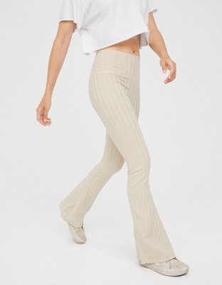 high OFFLINE By Aerie OG High Waisted Flare Legging