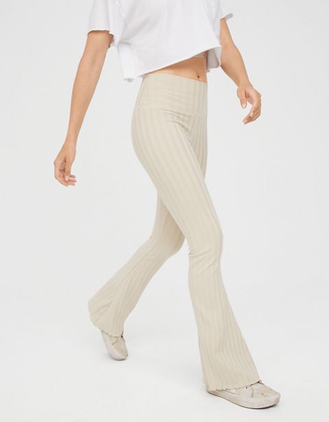 Женские брюки Aerie OFFLINE By Aerie OG Groove Flare Legging