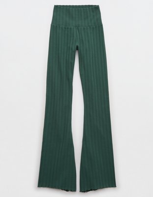 OFFLINE By Aerie OG Groove Flare Legging