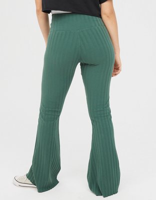 OFFLINE By Aerie OG Groove Flare Legging