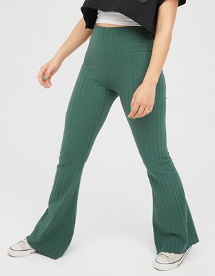 OFFLINE By Aerie OG Groove Flare Legging