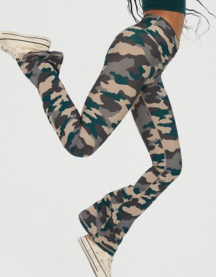 Aerie Flare Yoga Pants