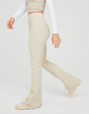 OFFLINE By Aerie PartyFavor High Waisted Flare Legging